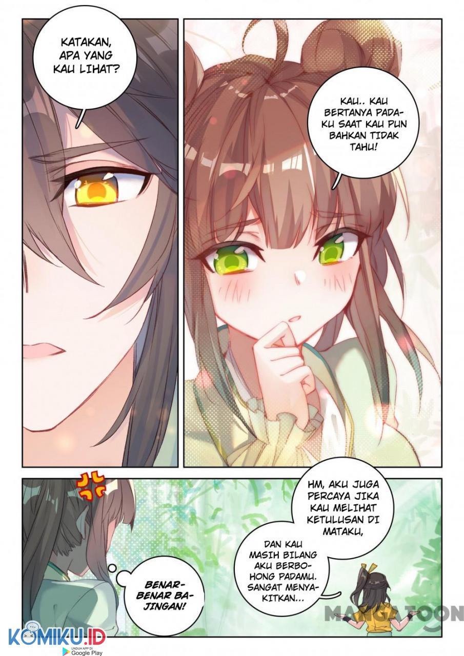 The Great Deity Chapter 88 Bahasa Indonesia